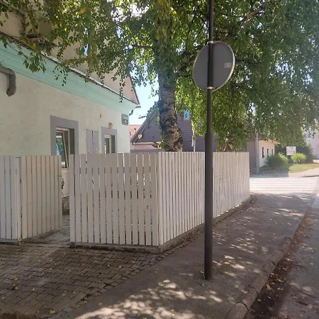 Apartment Abc Ljubljana